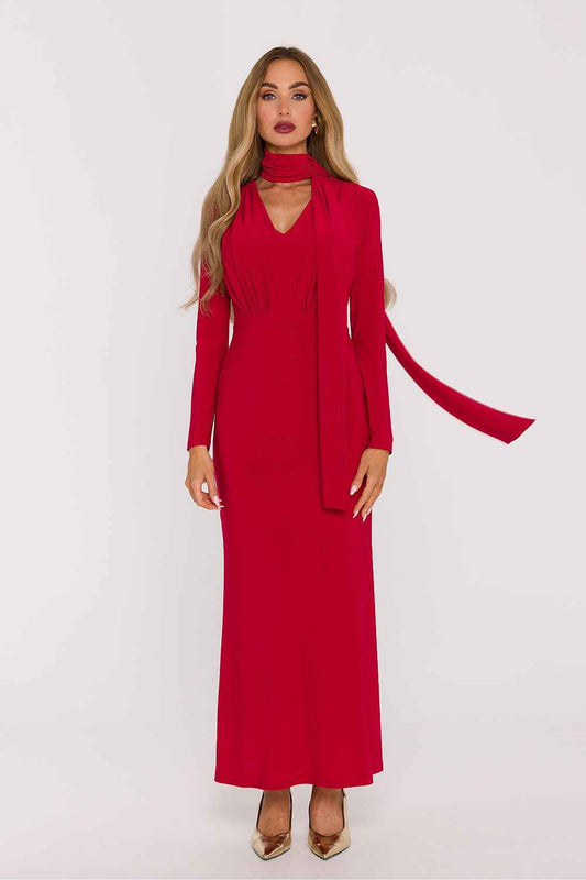 Robe longue Moe