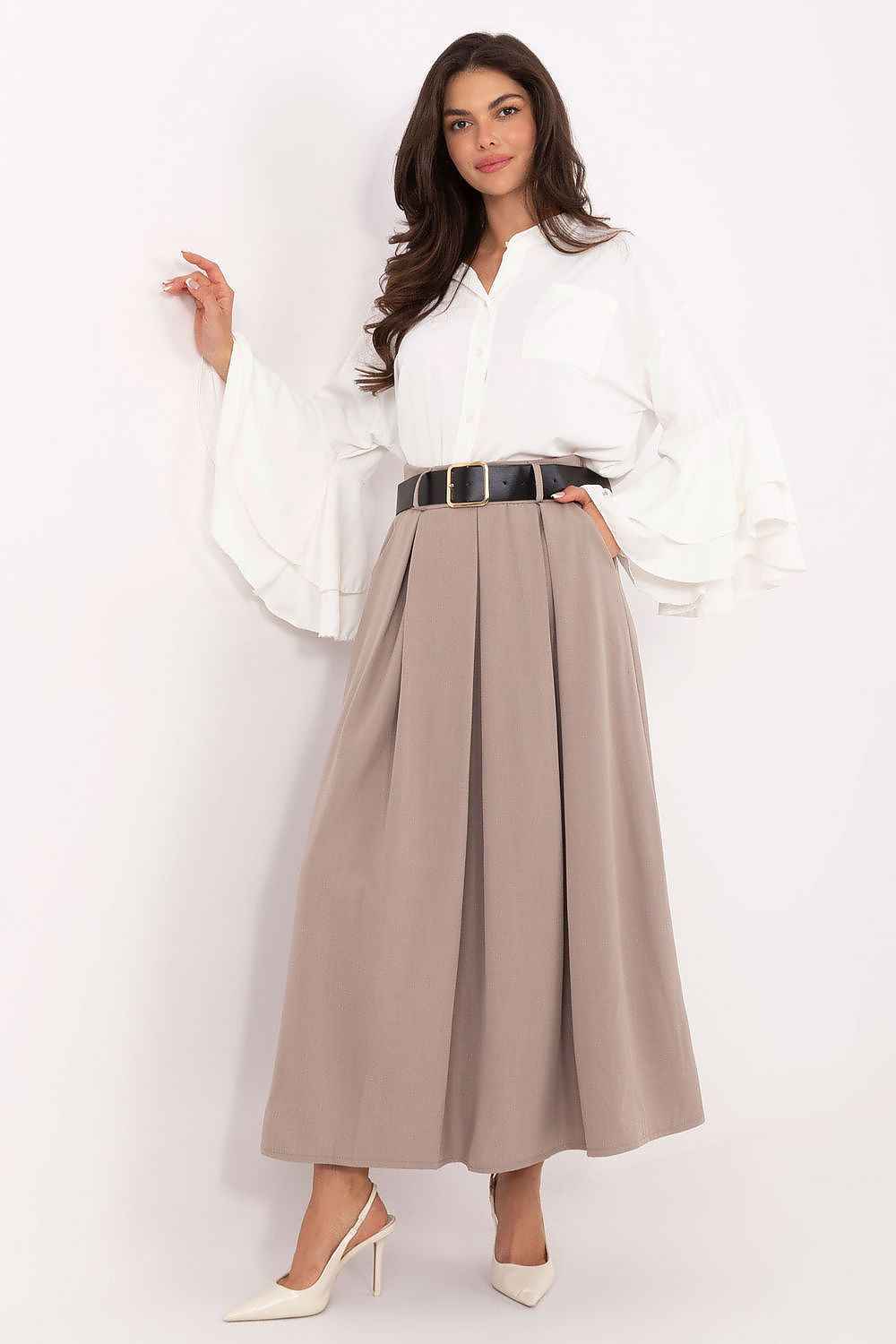 Jupe longue Italy Moda