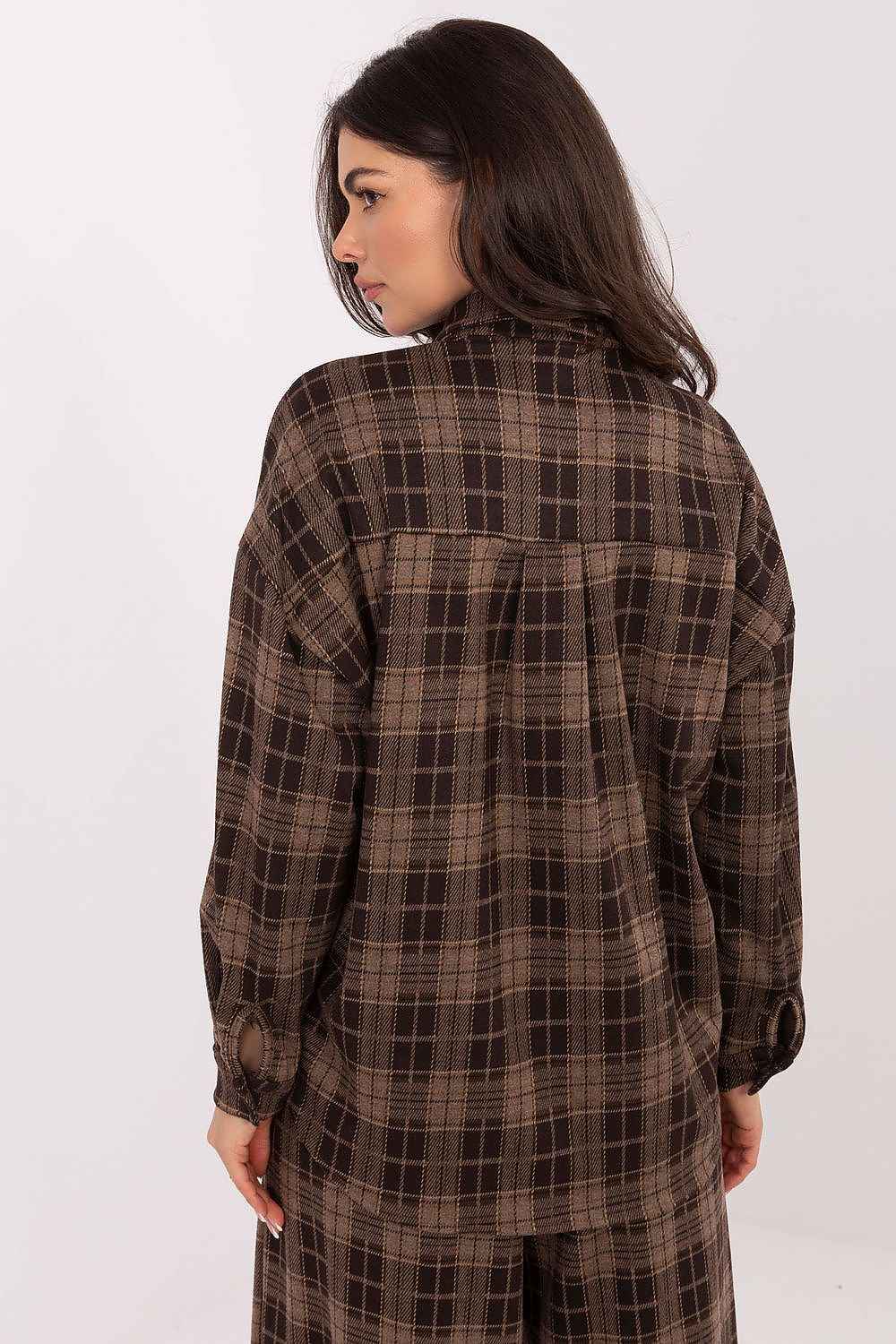 Chemise manche longue Italy Moda