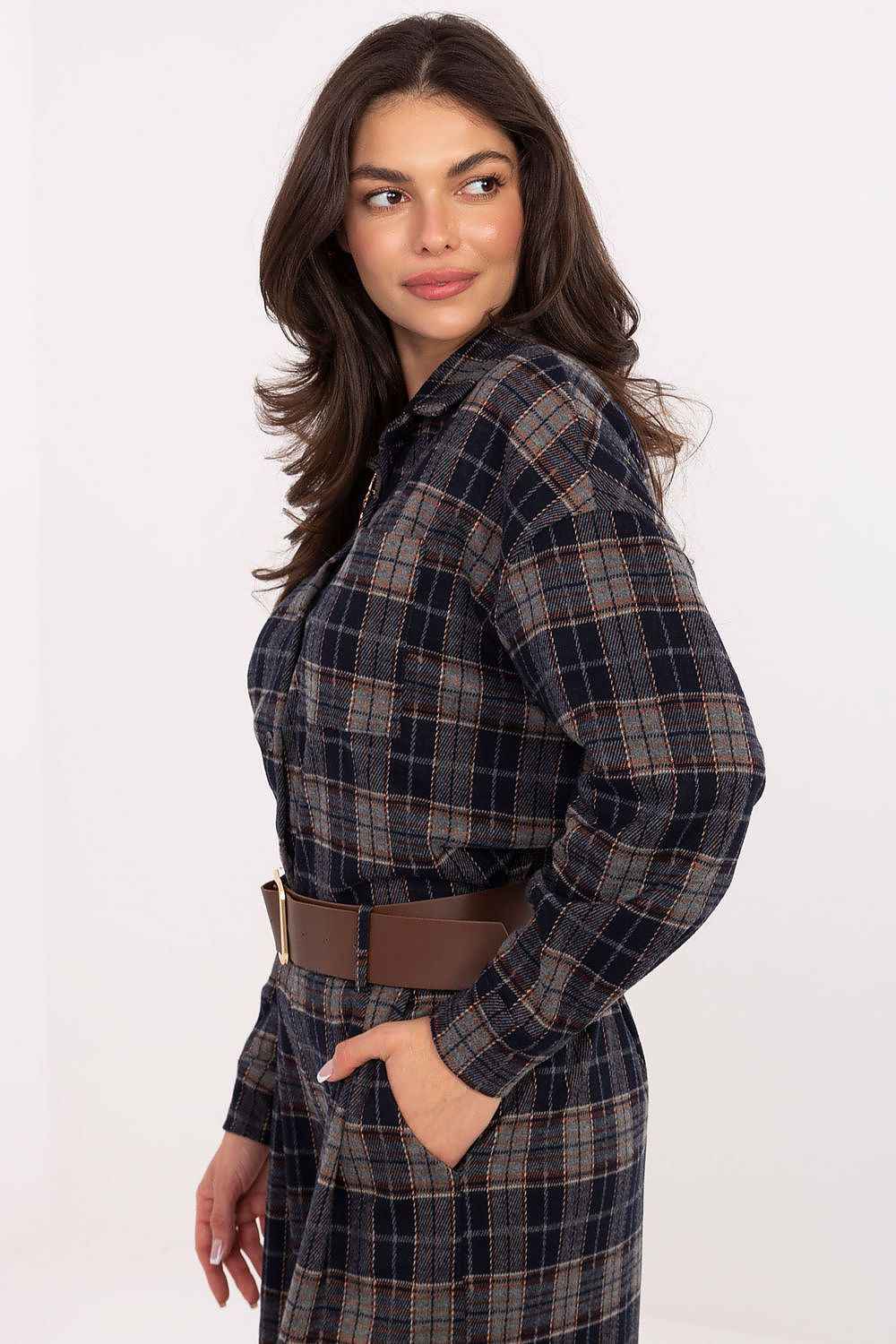 Chemise manche longue Italy Moda