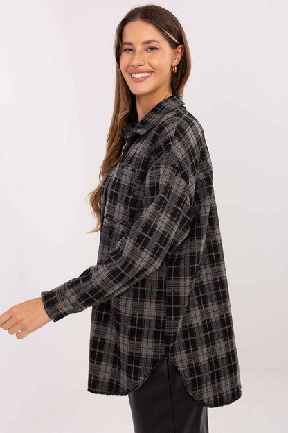 Chemise manche longue Italy Moda