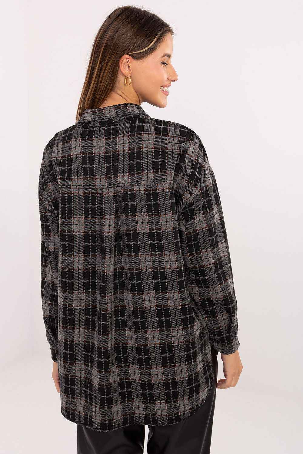 Chemise manche longue Italy Moda