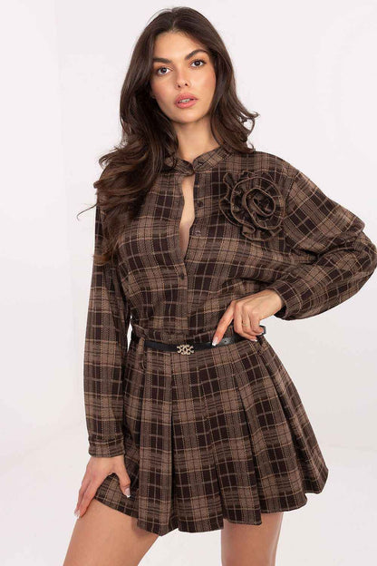 Jupe courte Italy Moda