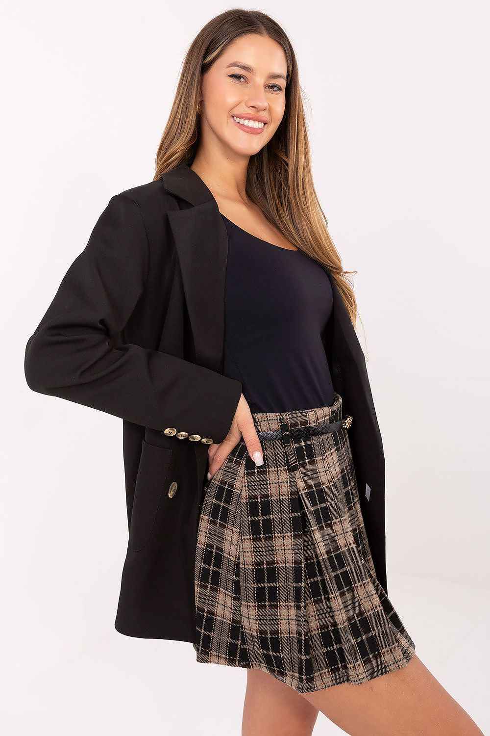 Jupe courte Italy Moda