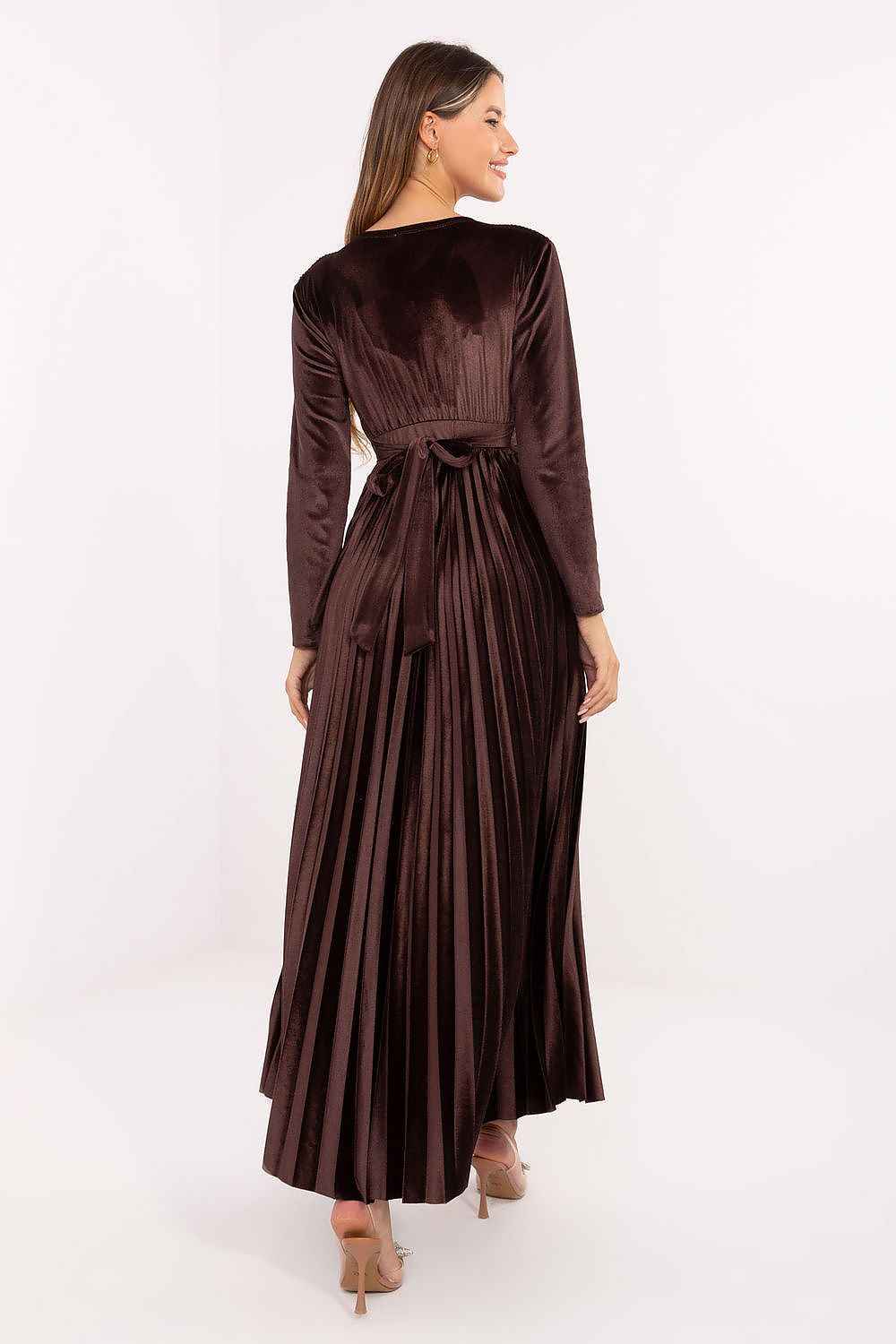 Robe longue Italy Moda