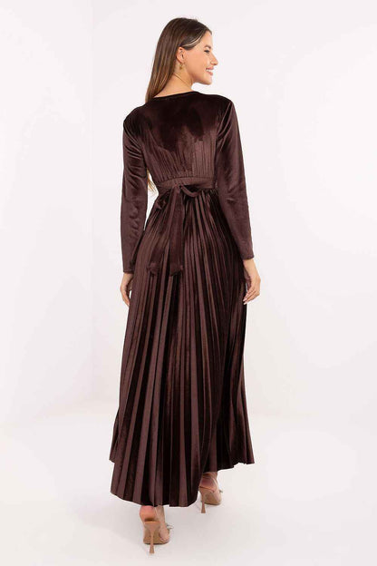 Robe longue Italy Moda