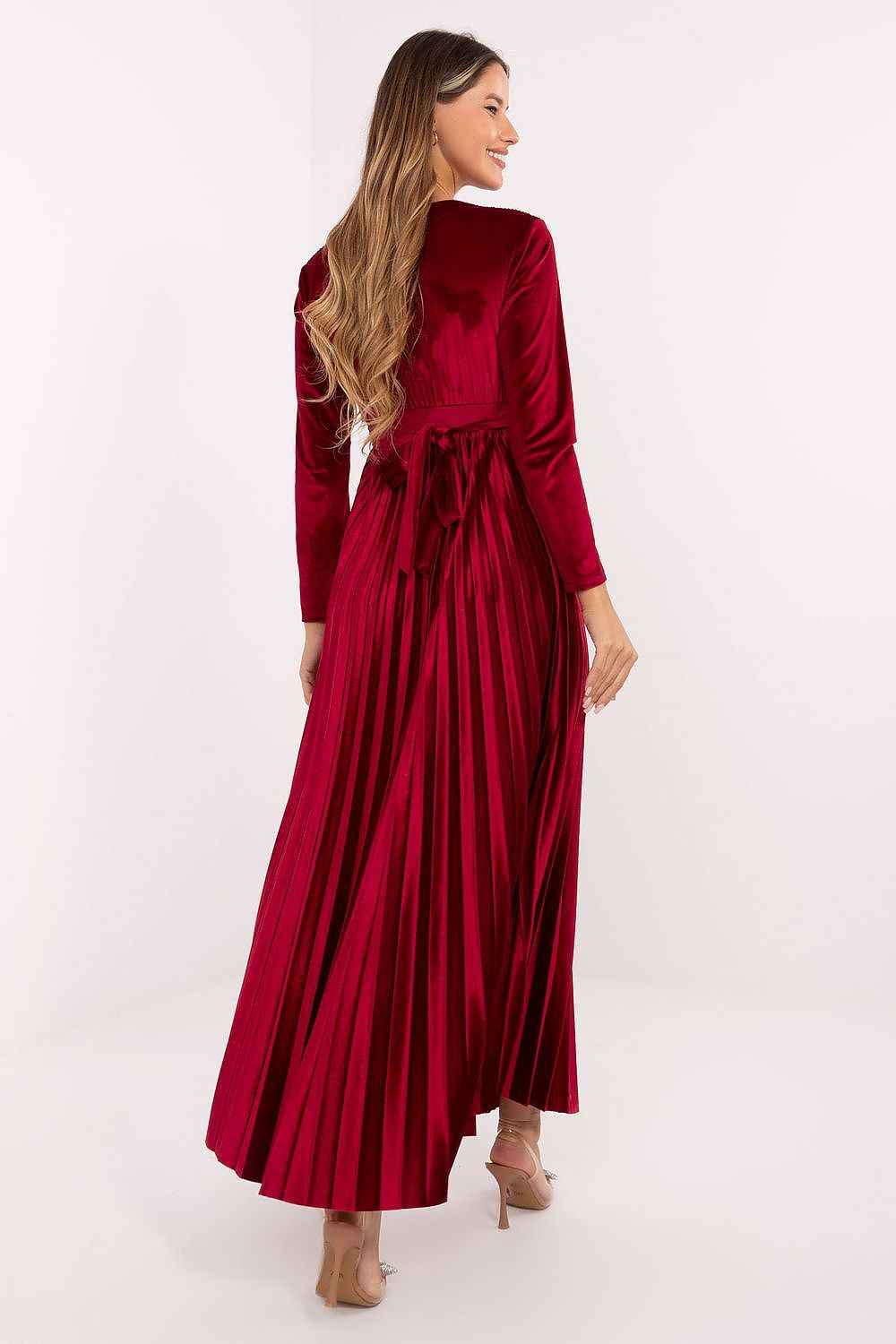 Robe longue Italy Moda
