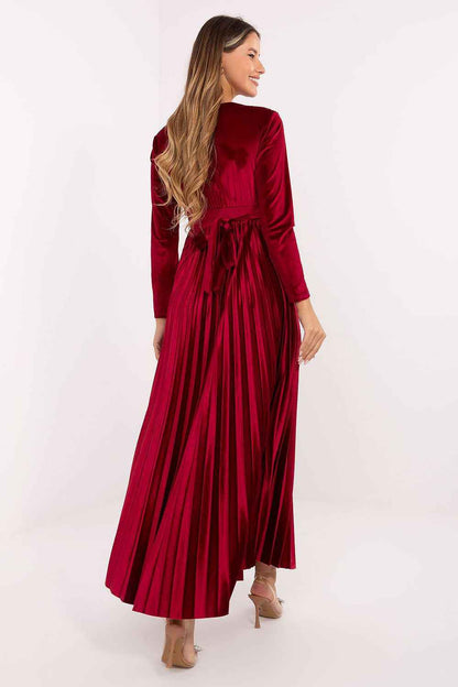 Robe longue Italy Moda