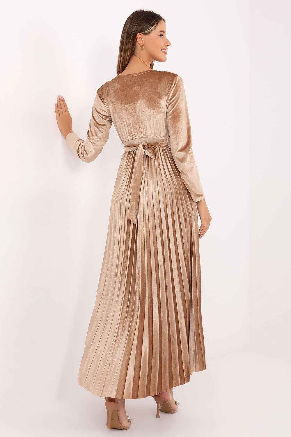 Robe longue Italy Moda