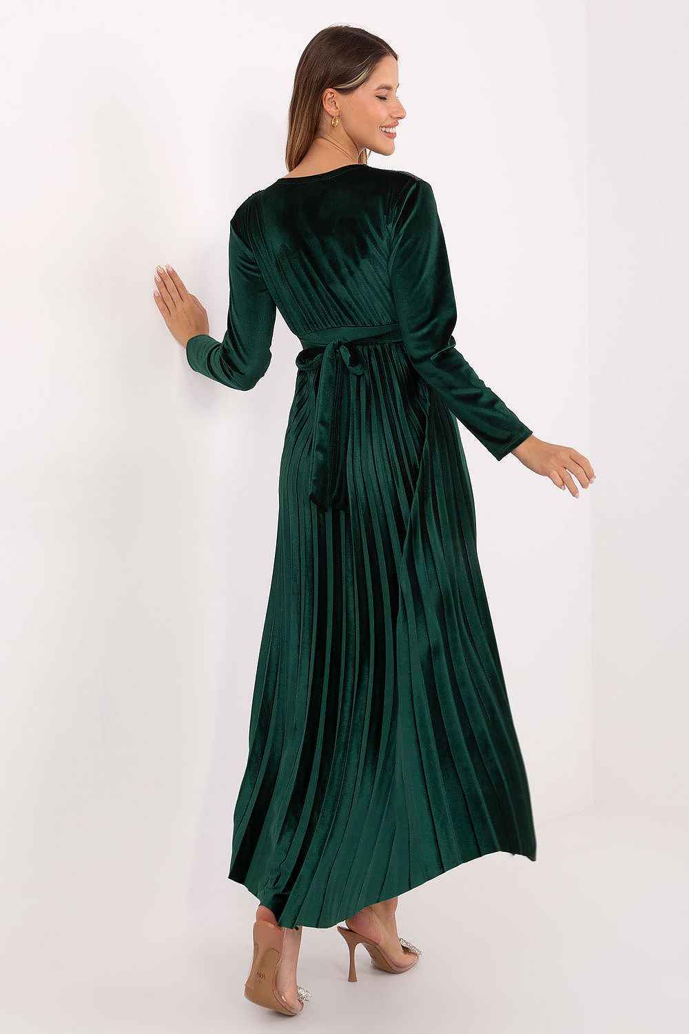Robe longue Italy Moda