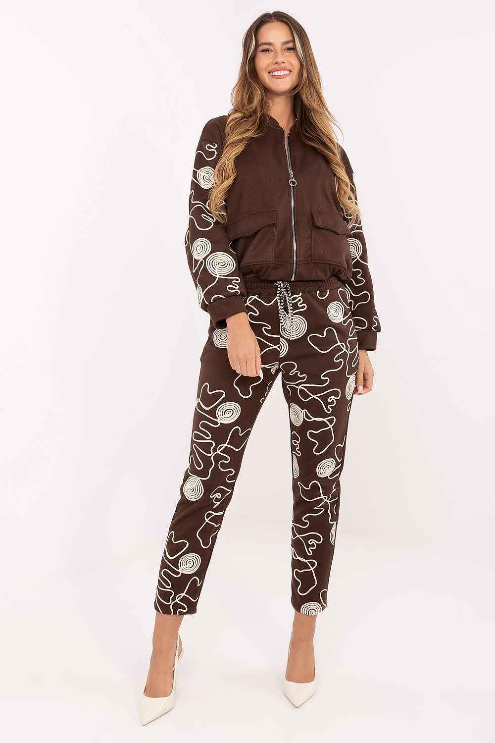 L`ensemble Italy Moda