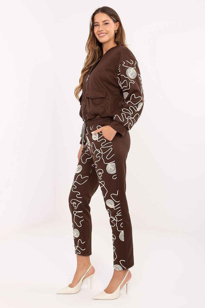 L`ensemble Italy Moda