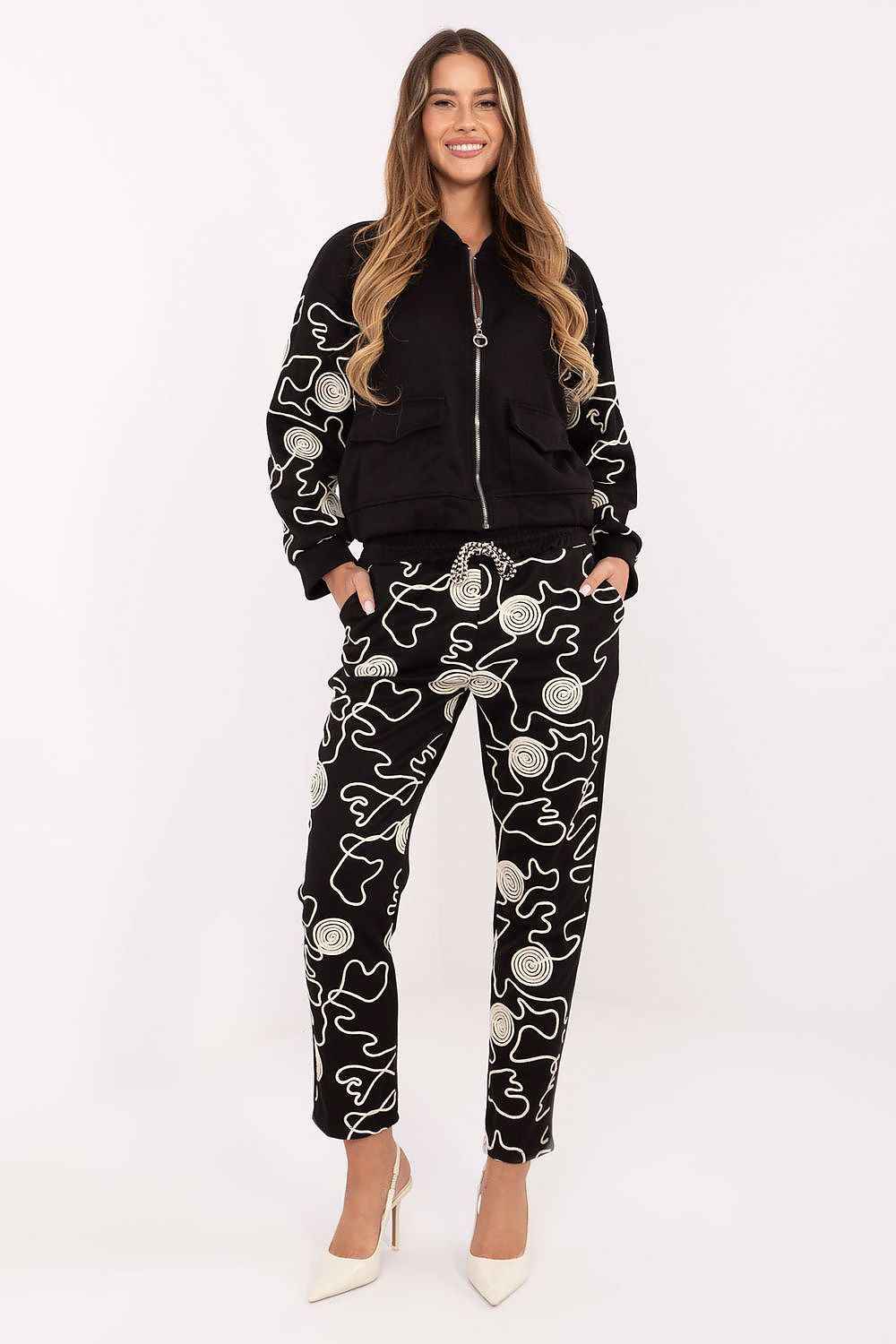 L`ensemble Italy Moda