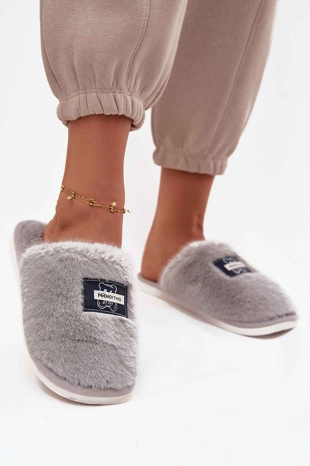 Pantoufles Step in style