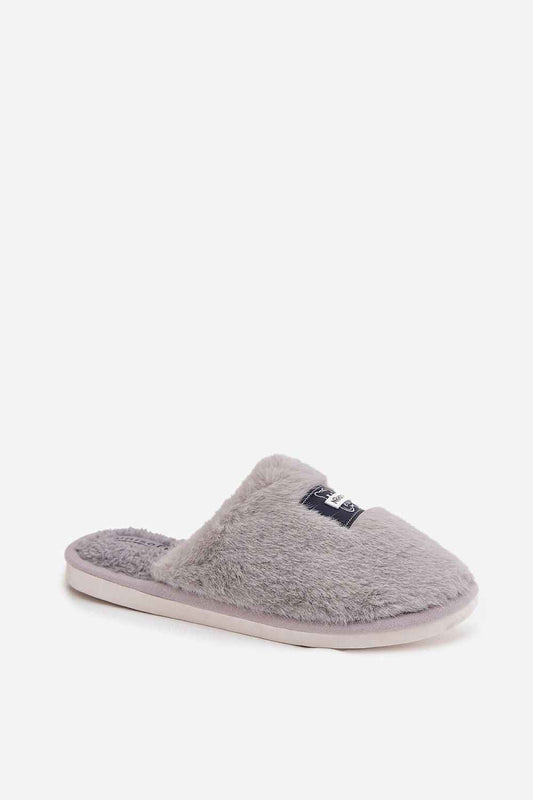 Pantoufles Step in style