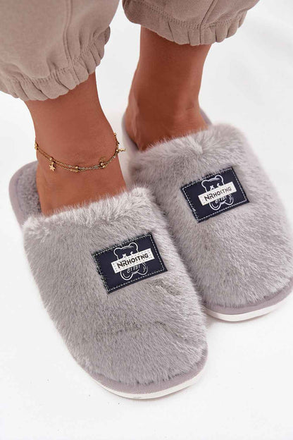 Pantoufles Step in style