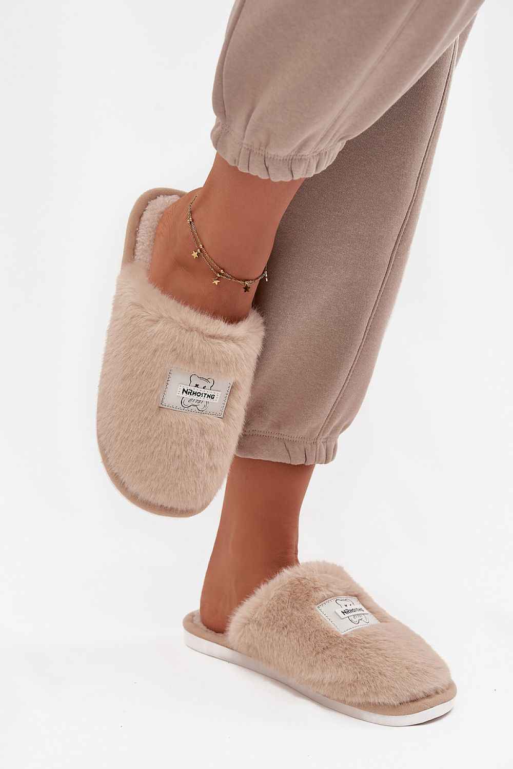 Pantoufles Step in style