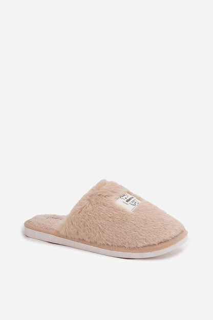 Pantoufles Step in style