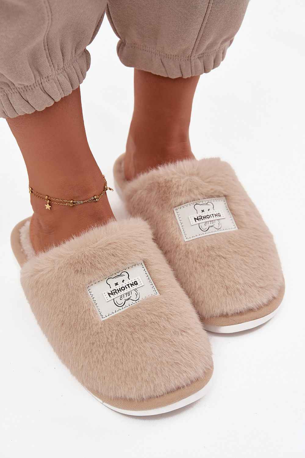 Pantoufles Step in style