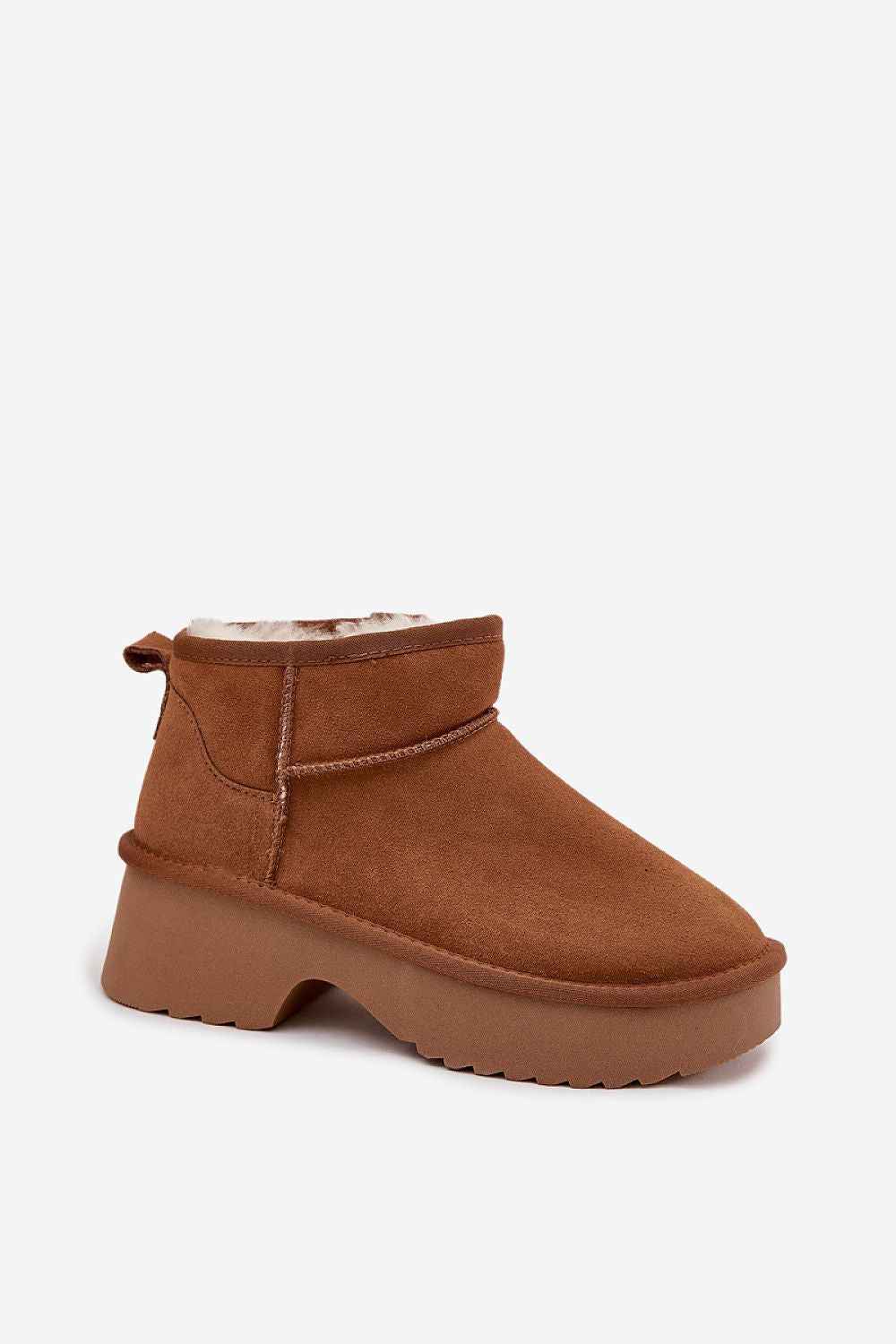 bottes de neige Step in style