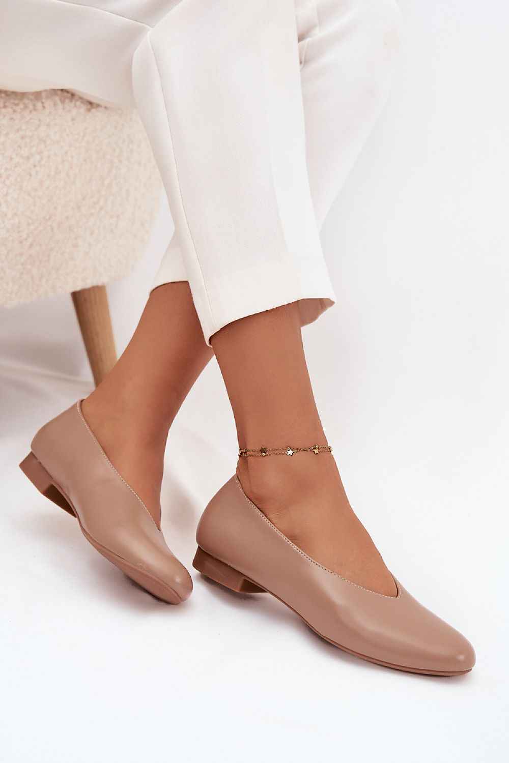 Ballerine Step in style