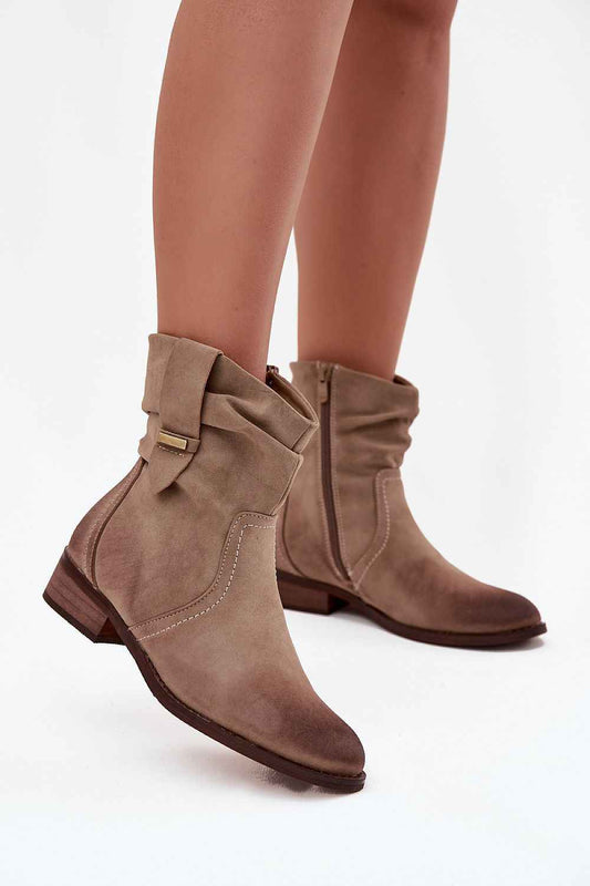 Bottes Step in style