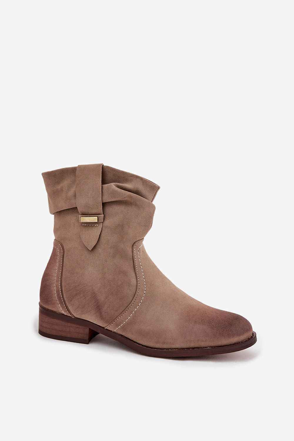Bottes Step in style