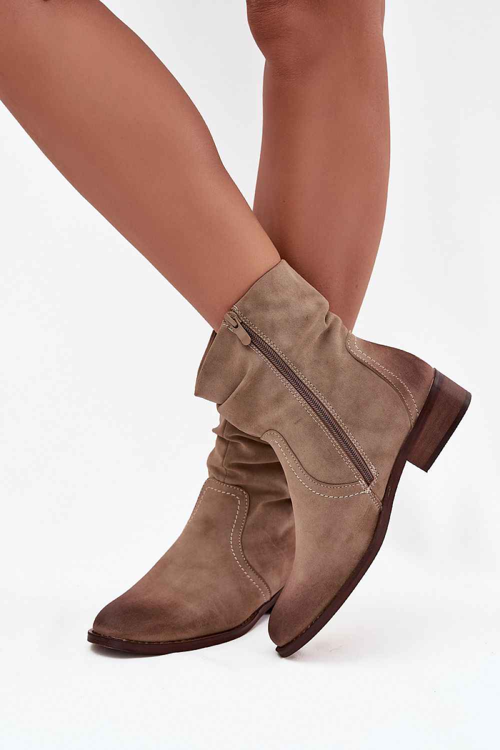 Bottes Step in style