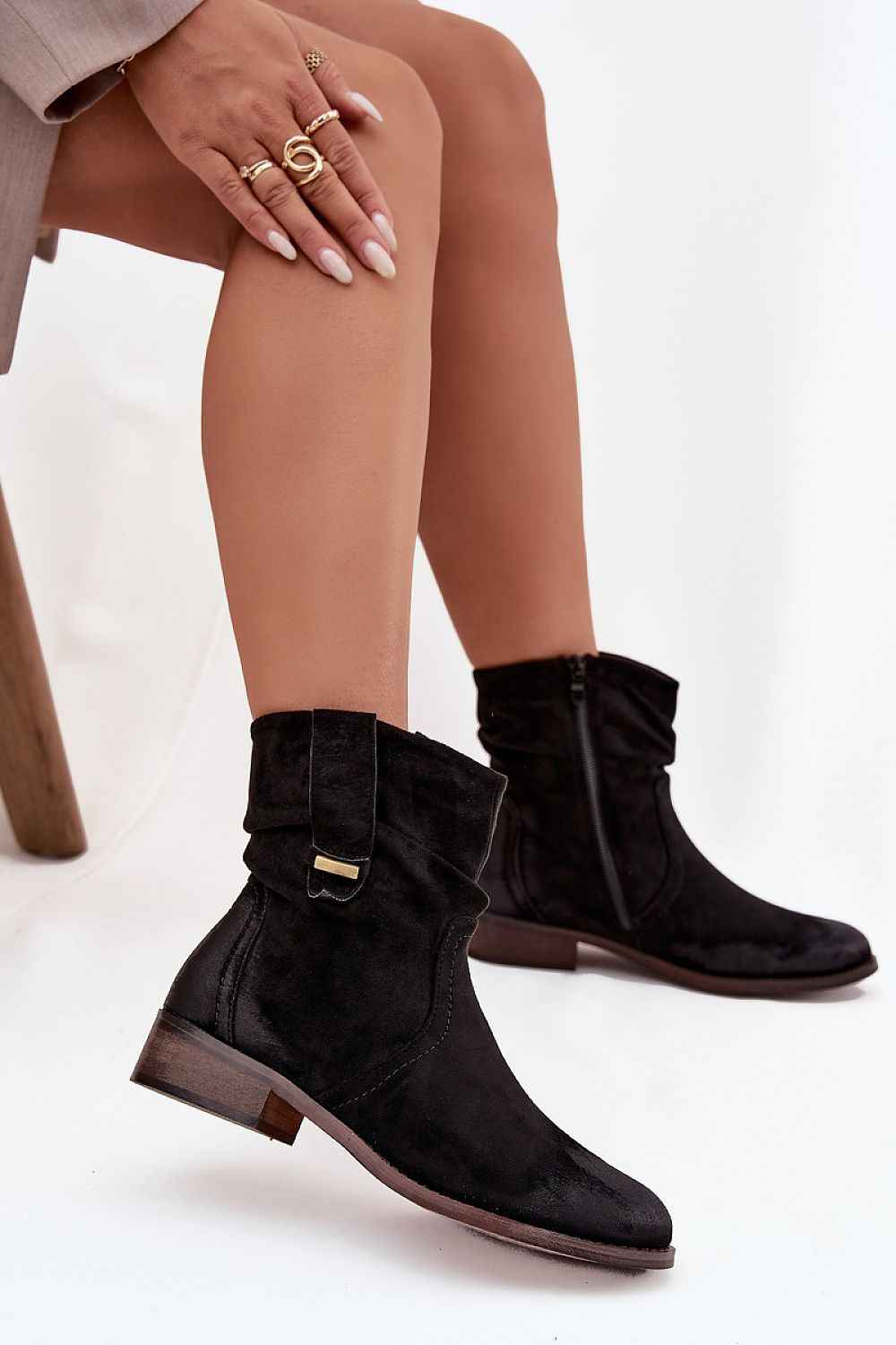 Bottes Step in style