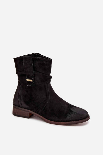 Bottes Step in style