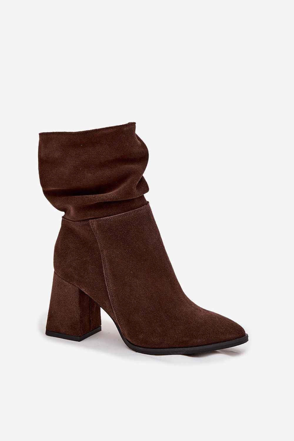 Bottes à talons Step in style