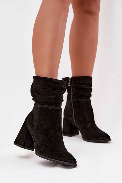 Bottes à talons Step in style
