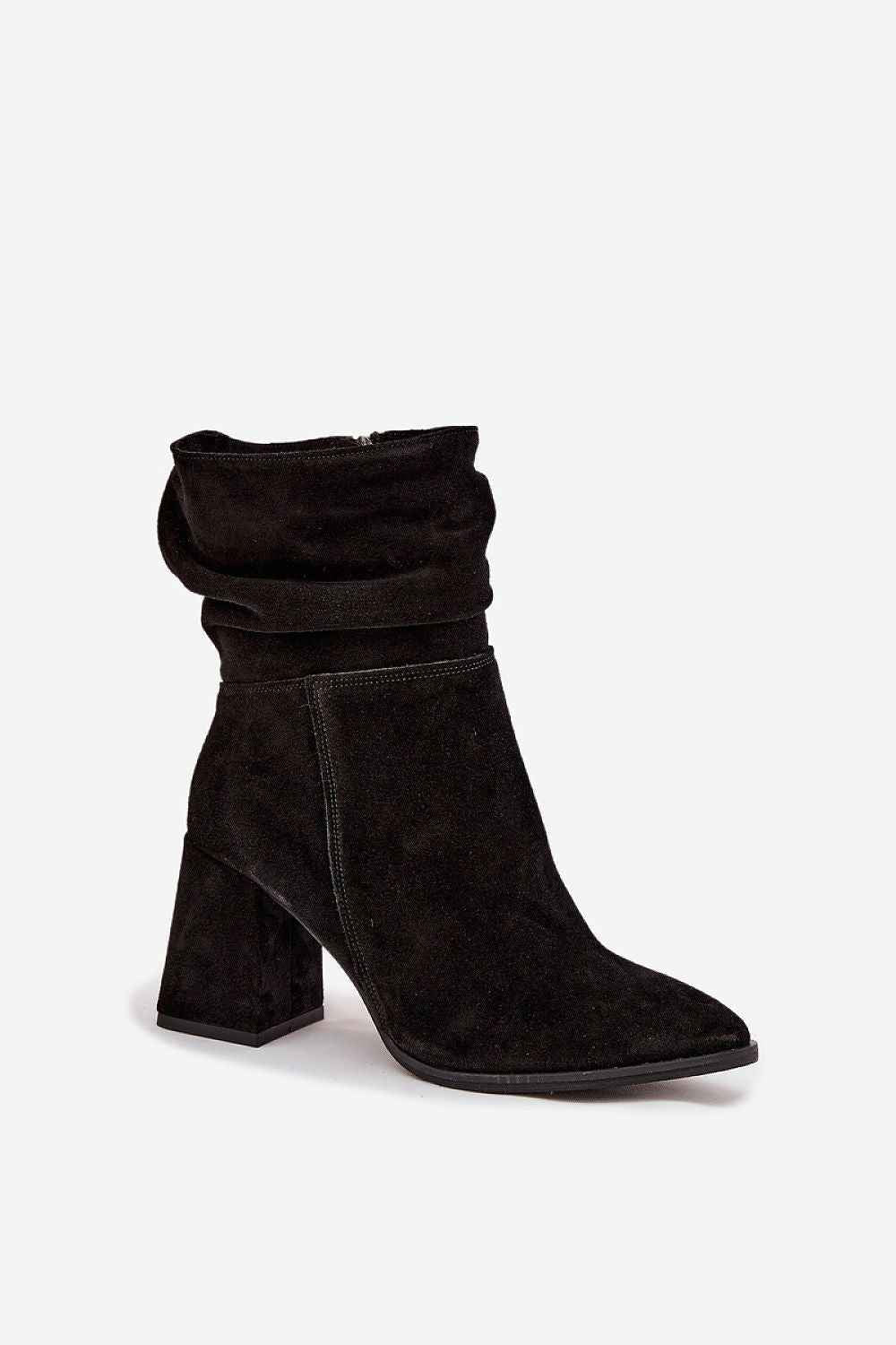Bottes à talons Step in style