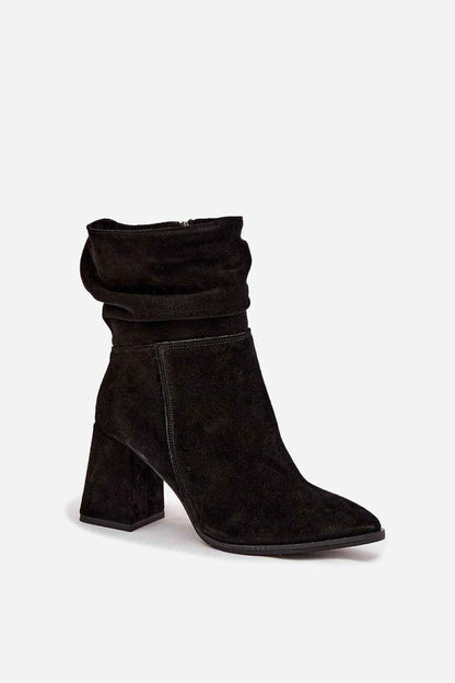 Bottes à talons Step in style