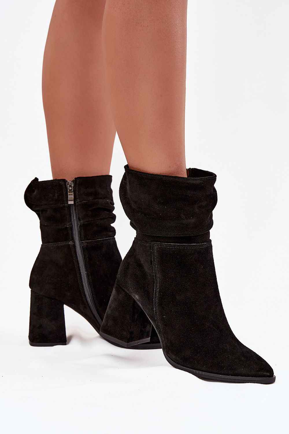 Bottes à talons Step in style
