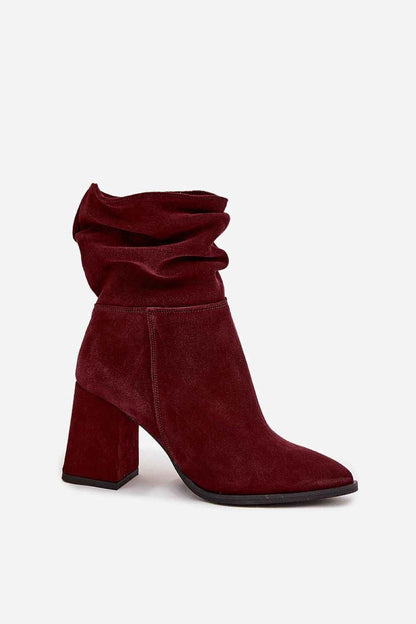 Bottes à talons Step in style