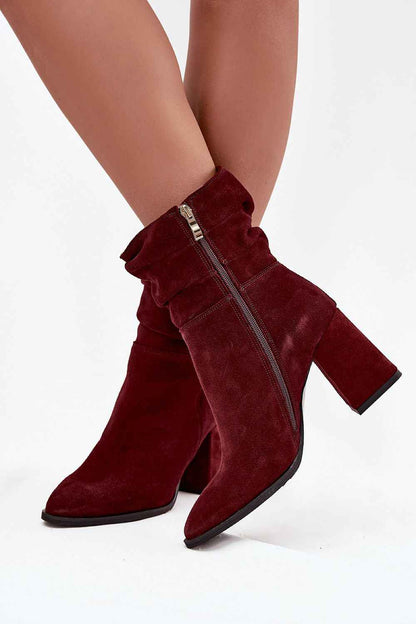 Bottes à talons Step in style