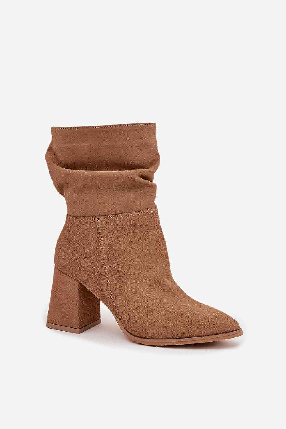 Bottes à talons Step in style