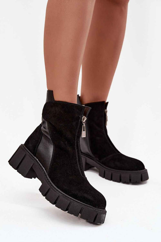 Bottes Step in style