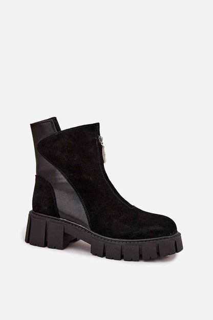 Bottes Step in style