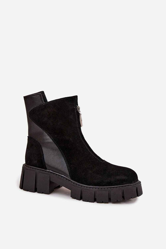 Bottes Step in style