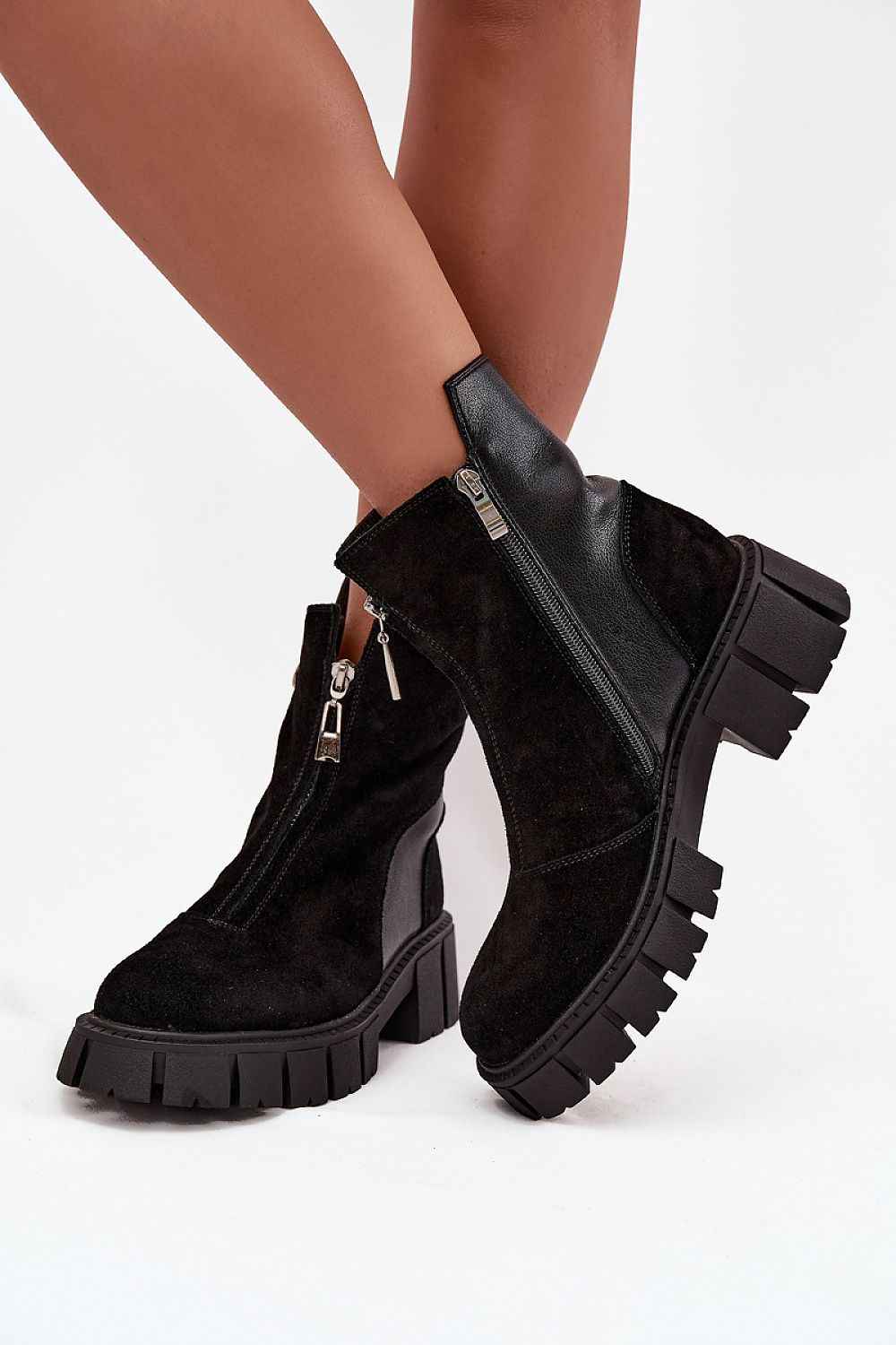 Bottes Step in style