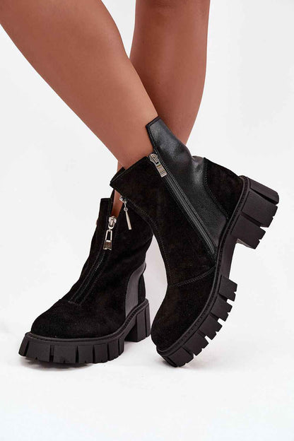 Bottes Step in style
