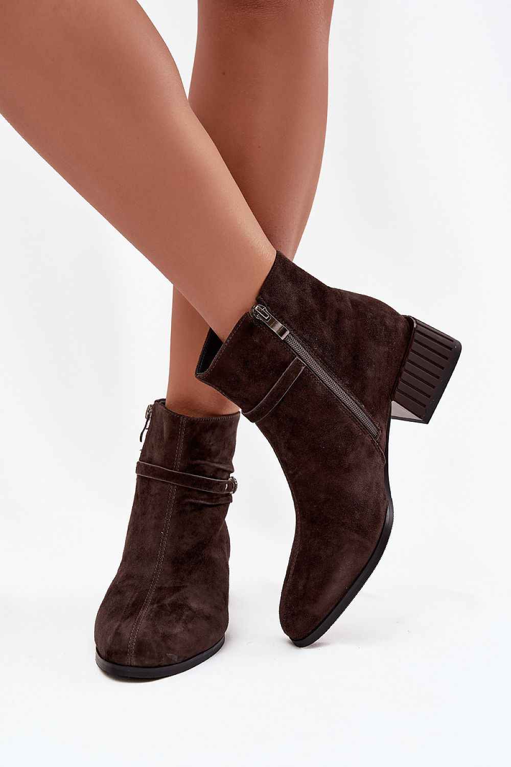 Bottes à talons Step in style