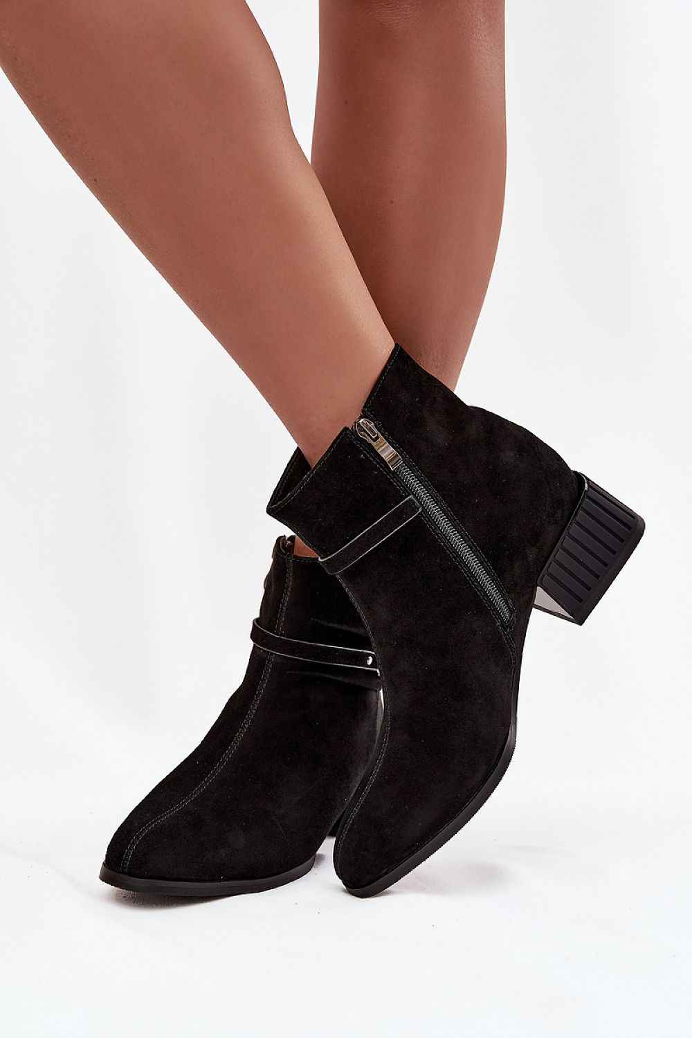 Bottes à talons Step in style