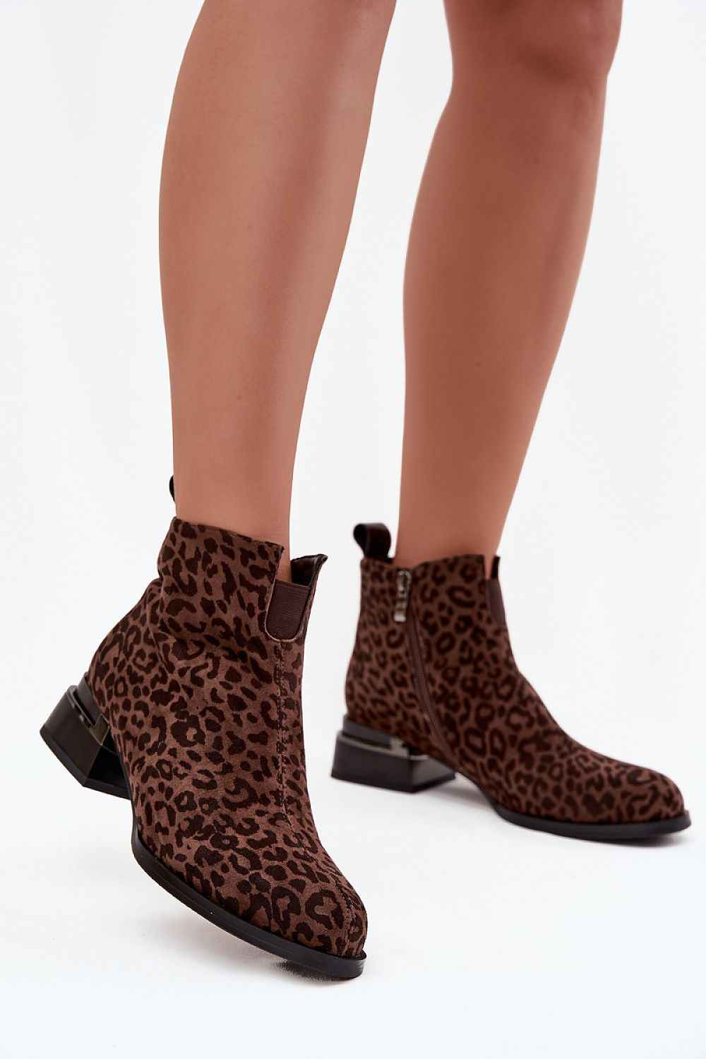 Bottes à talons Step in style