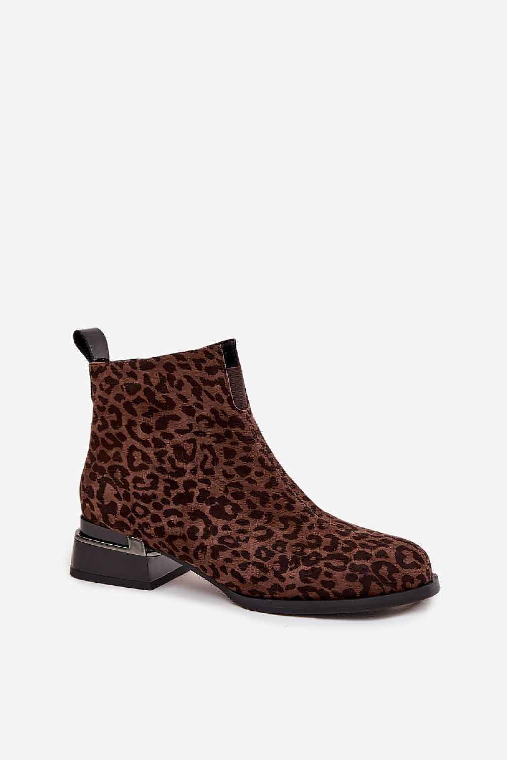 Bottes à talons Step in style