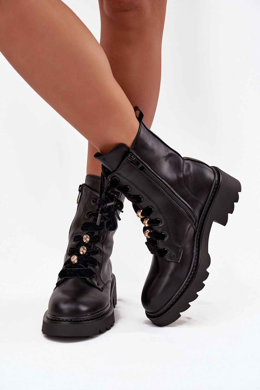 Bottes Step in style