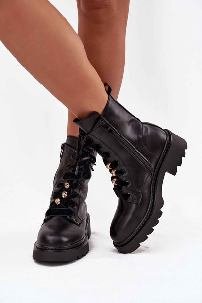 Bottes Step in style