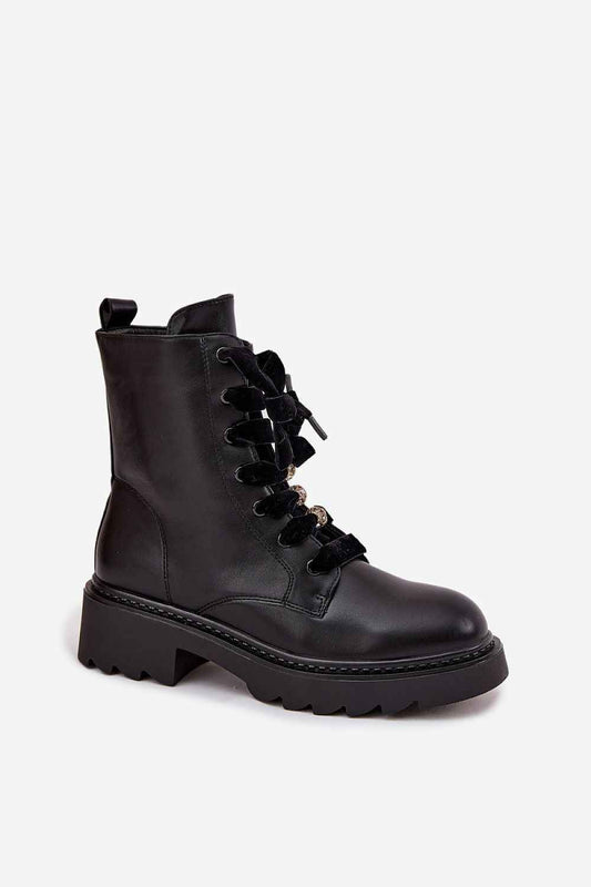 Bottes Step in style